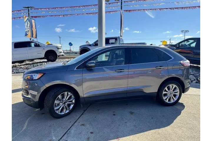 $24592 : Ford Edge 2024 AWD Titanium image 9