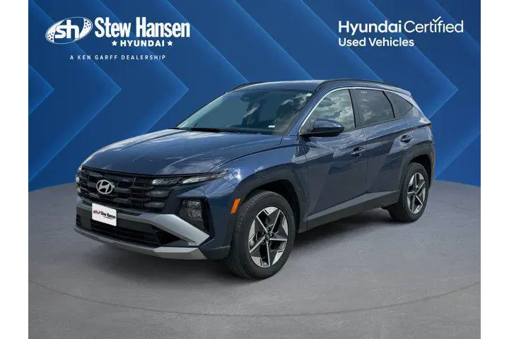 $26027 : Hyundai TUCSON 2025 AWD SEL image 1