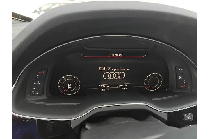 $17329 : Audi Q7 2017 AWD 3.0T quattr image 9