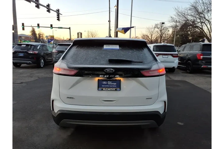 $24962 : Ford Edge 2024 AWD ST-Line 4 image 4