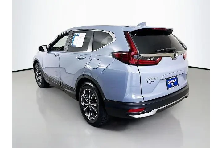 $23499 : Honda CR-V 2022 EX-L 4dr SUV image 5