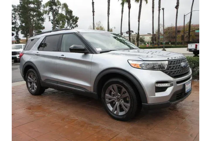 $26774 : Ford Explorer 2022 XLT 4dr S image 6