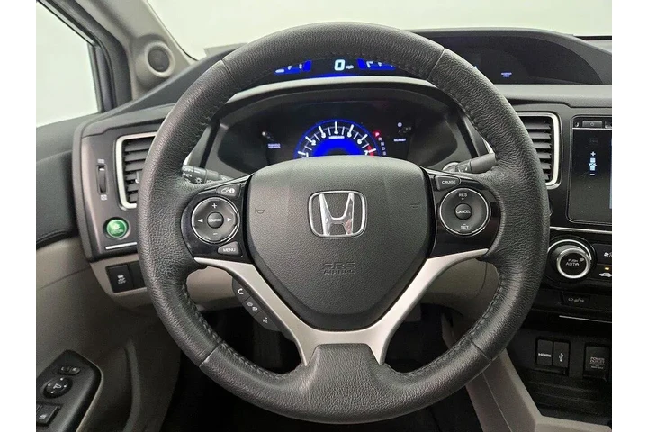 $15998 : Honda Civic 2014 EX-L 4dr Se image 10