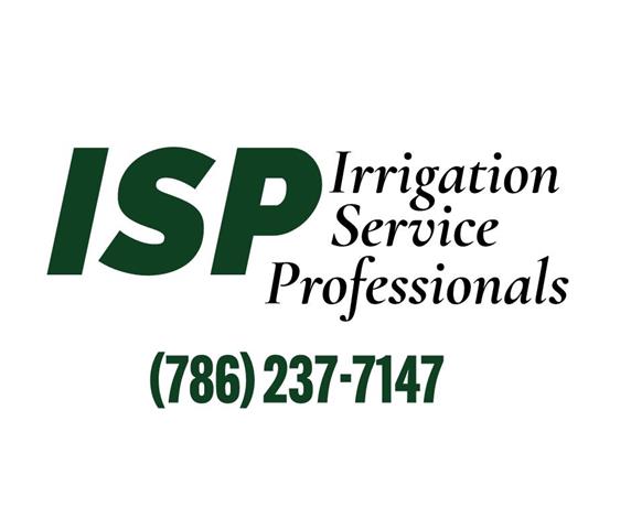 Irrigation Service Professiona image 1