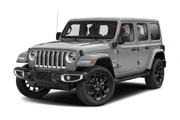 Jeep Wrangler Unlimited 2022 en Albany