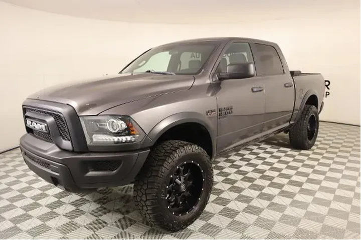 $24237 : Ram 1500 Classic 2021 4x4 Wa image 9