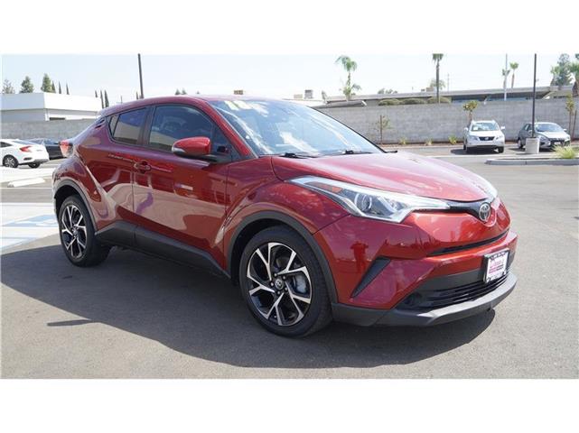 $14984 : 2018 C-HR XLE Sport Utility 4D image 4