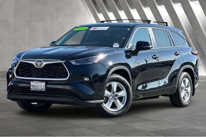 $36500 : Toyota Highlander 2024 AWD L image 2