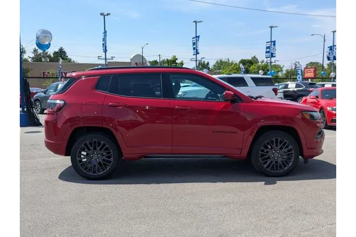$28799 : Jeep Compass 2023 4x4 Limite image 3