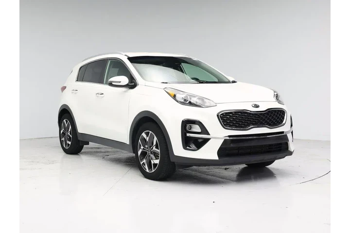 $17998 : Kia Sportage 2020 EX 4dr SUV image 1