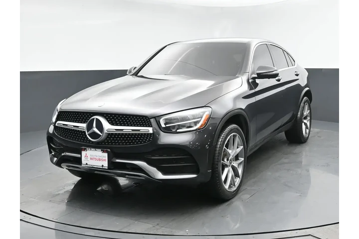 $27526 : Mercedes-Benz GLC 2021 AWD G image 1