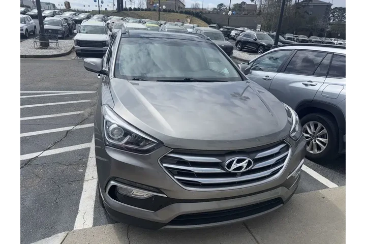 $13651 : Hyundai SANTA FE Sport 2017 image 6