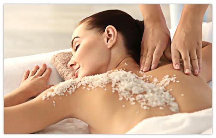 EXFOLIACION MASSAGE RELAX image 3