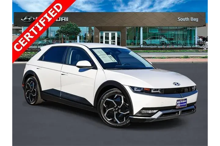 $21895 : Hyundai IONIQ 5 2024 SE Stan image 1