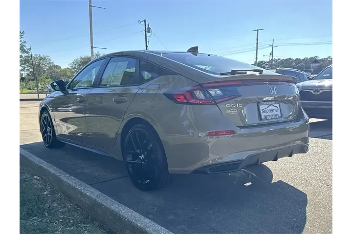 $30455 : Honda Civic Hybrid 2025 Spor image 4