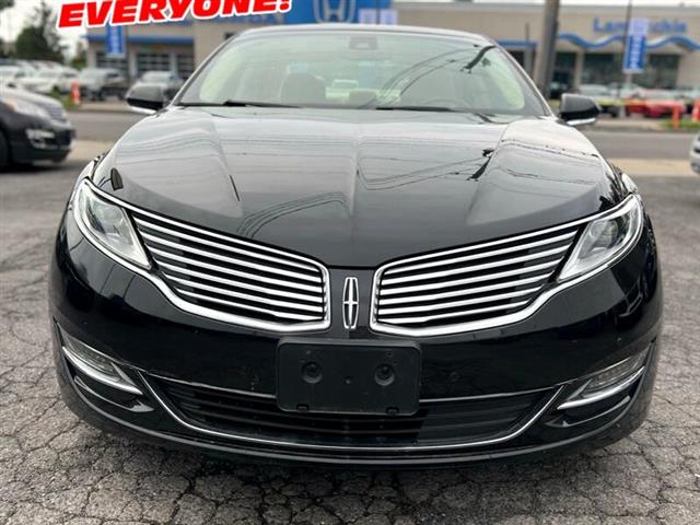 $10900 : 2014 MKZ Hybrid Sedan image 1