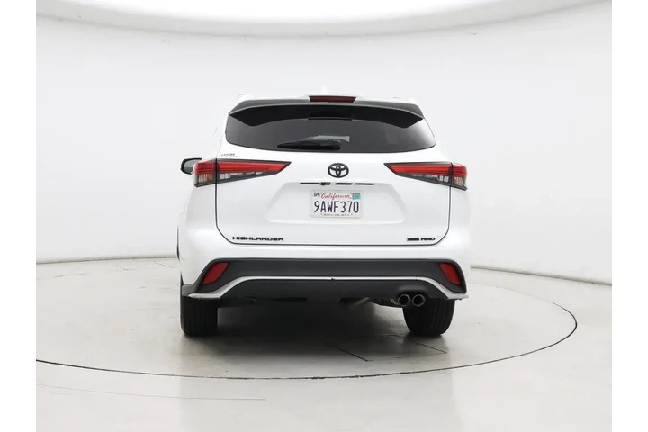 $37998 : Toyota Highlander 2022 AWD X image 6