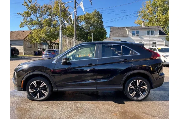 $22995 : 2024 Eclipse Cross SE image 5