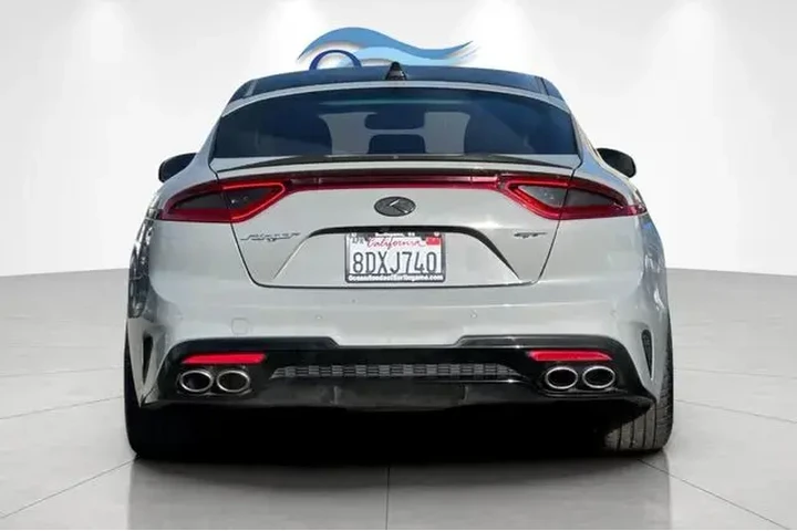 $21491 : Kia Stinger 2018 GT 4dr Seda image 5