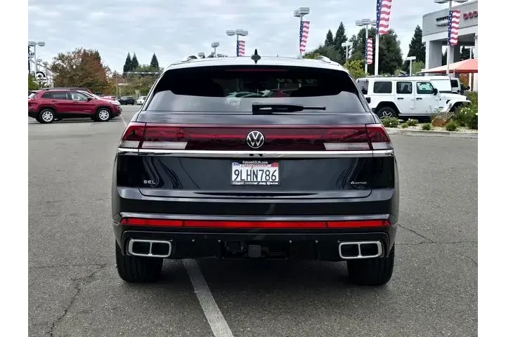 $35981 : Volkswagen Atlas Cross Sport image 5