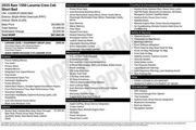 $38387 : Ram 1500 2025 4x4 Laramie 4d thumbnail