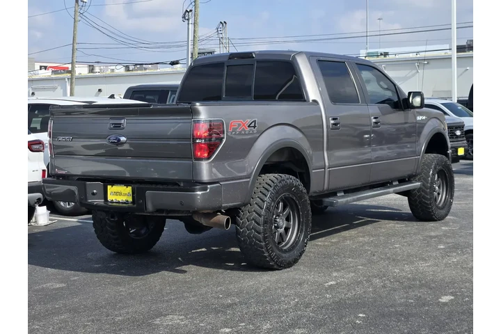 $19991 : Ford F-150 2014 4x4 FX4 4dr image 5