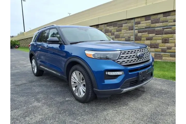 $24645 : Ford Explorer Hybrid 2020 AW image 2
