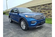 $24645 : Ford Explorer Hybrid 2020 AW thumbnail