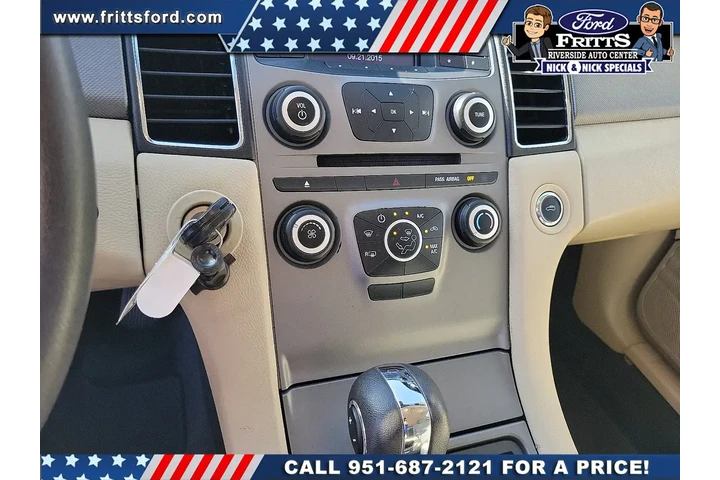 $13995 : Ford Taurus 2015 SE 4dr Seda image 9