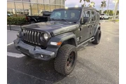 $14997 : Jeep Wrangler Unlimited 2018 thumbnail