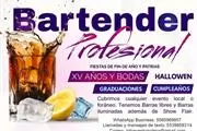 Bartender y coctelería en Mexico DF