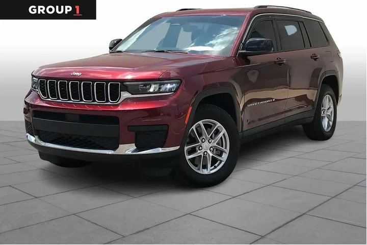 $22989 : Jeep Grand Cherokee L 2021 4 image 1