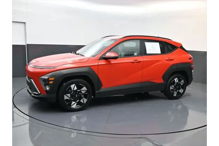 $22488 : Hyundai KONA 2025 SEL 4dr Cr image 7
