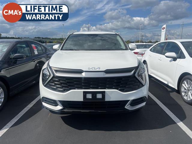 $22990 : PRE-OWNED 2023 KIA SPORTAGE LX image 4