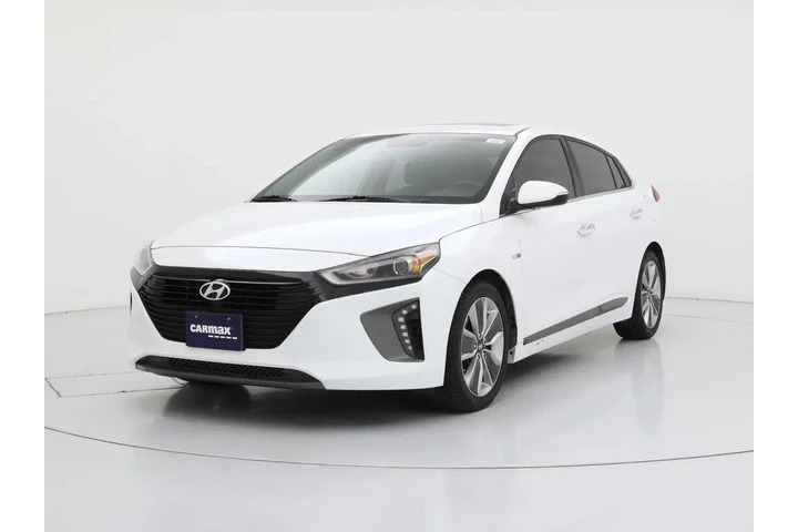 $15998 : Hyundai IONIQ Hybrid 2017 Li image 4