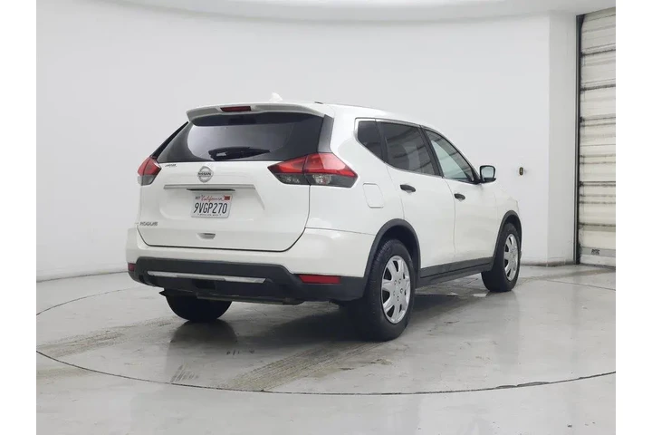 $12998 : Nissan Rogue 2017 S 4dr Cros image 8
