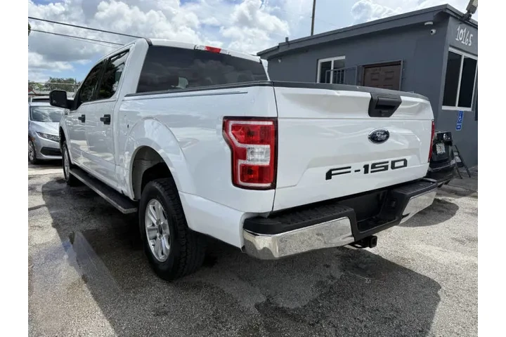 $13400 : 2018 F-150 XL image 7