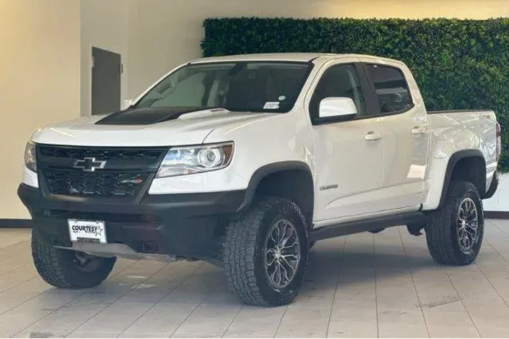 $29450 : Chevrolet Colorado 2019 4x4 image 8