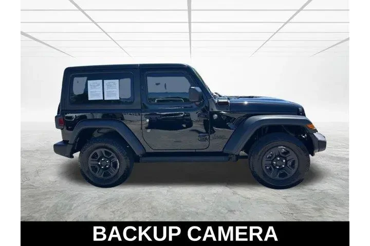 $30335 : Jeep Wrangler 2025 4x4 Sport image 4
