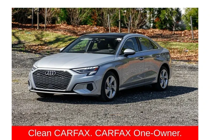 $19295 : Audi A3 2023 AWD quattro Pre image 1