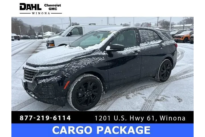 $20900 : Chevrolet Equinox 2024 LS 4d image 3