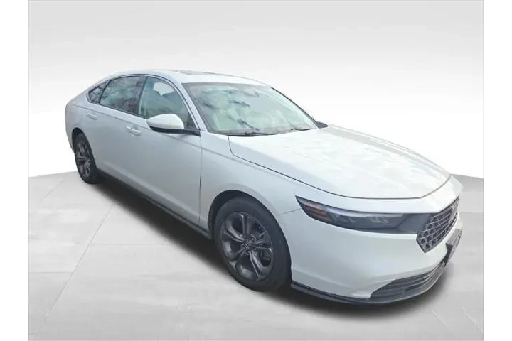$24999 : Honda Accord 2024 EX 4dr Sed image 2
