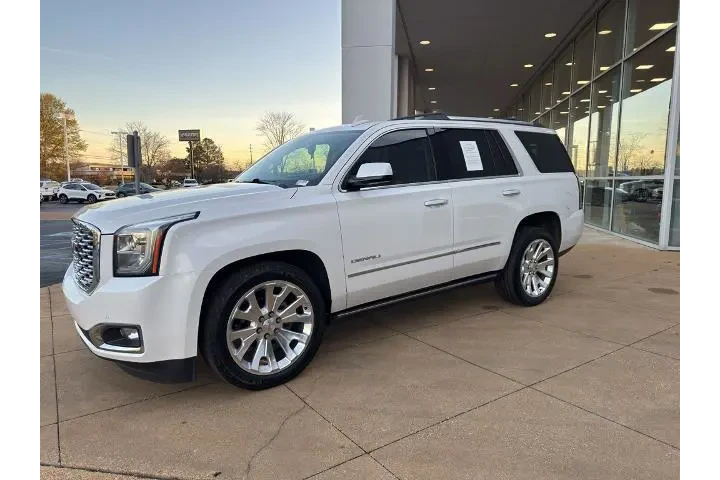 $27342 : GMC Yukon 2019 4x4 Denali 4d image 3
