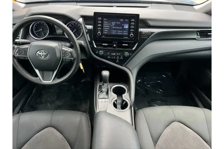 $18699 : Toyota Camry 2023 LE 4dr Sed image 4