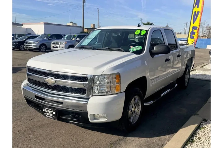 $14995 : 2009 Silverado 1500 image 3