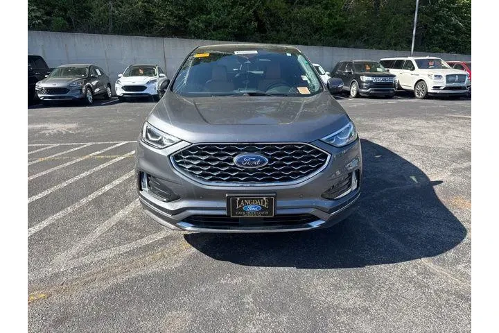 $32335 : Ford Edge 2024 AWD Titanium image 2