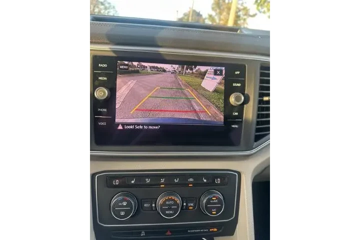 $6900 : Volkswagen Atlas 2018 V6 SE image 10