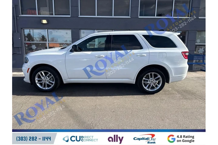 $37895 : 2023 Durango GT AWD image 1