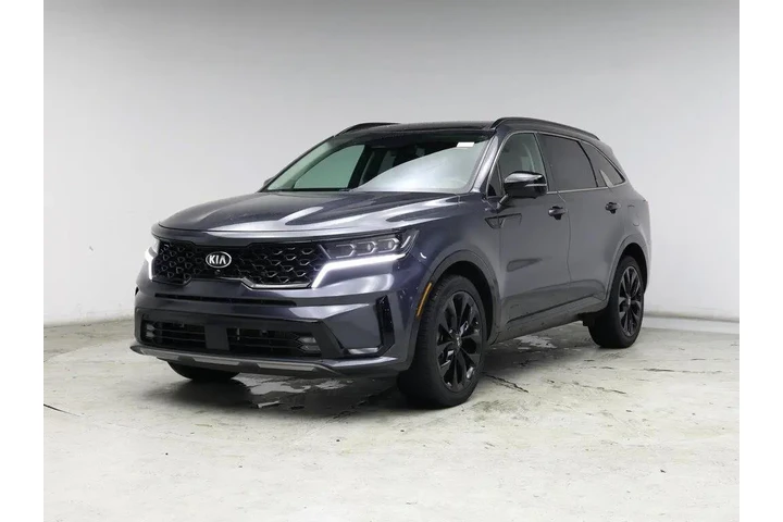 $24998 : Kia Sorento 2021 SX Prestige image 4
