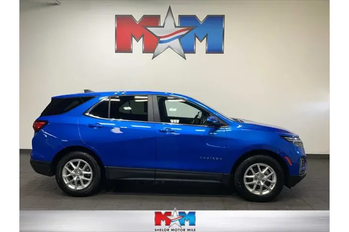$27589 : Chevrolet Equinox 2024 4x4 L image 1